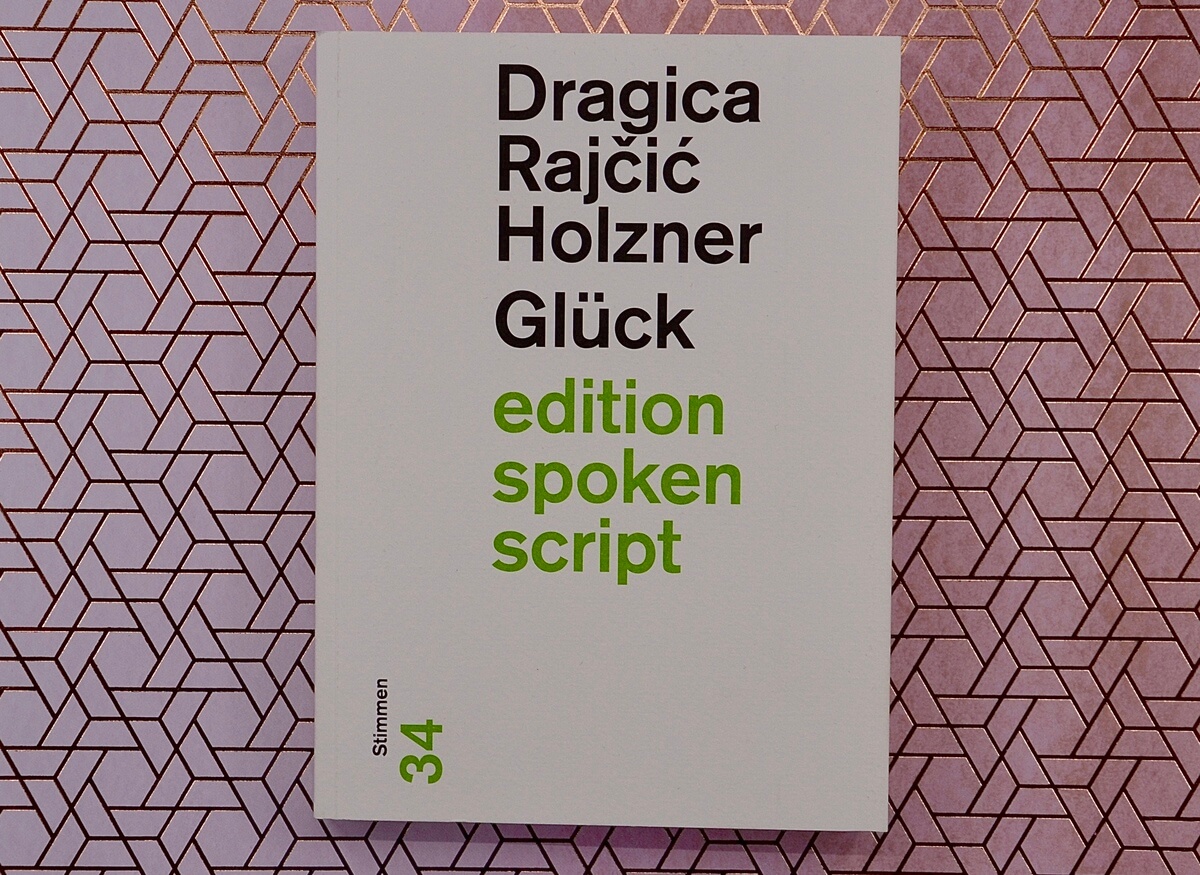 Gluck Von Dragica Rajcic Holzner